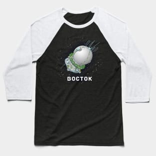 VOSTOK Baseball T-Shirt